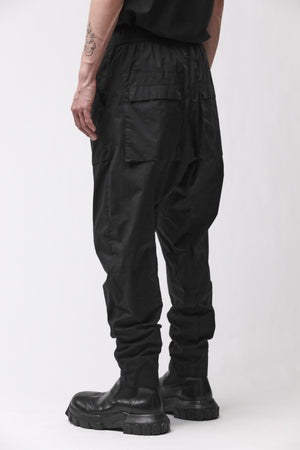 PANTS M P 65 BLACK