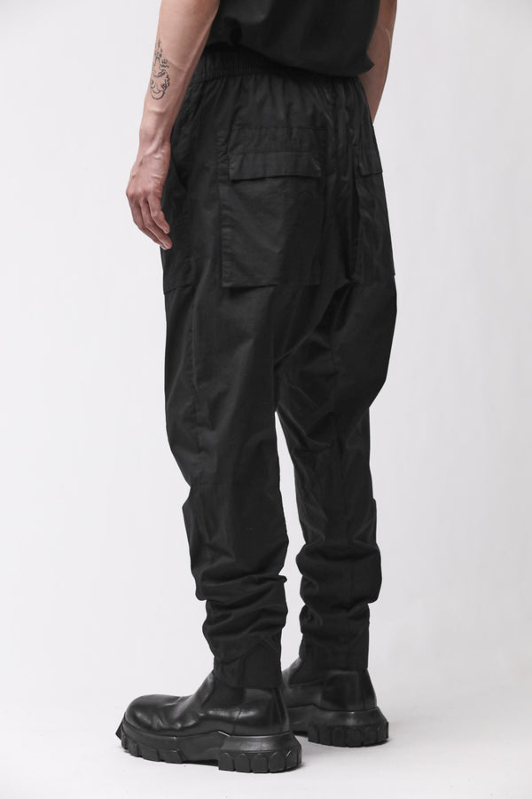 PANTS M P 65 BLACK
