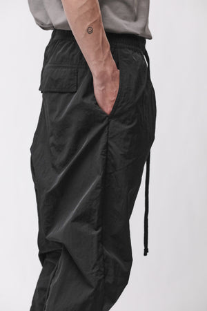 PANTS M P 66 BLACK