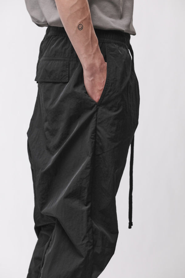 PANTS M P 66 BLACK