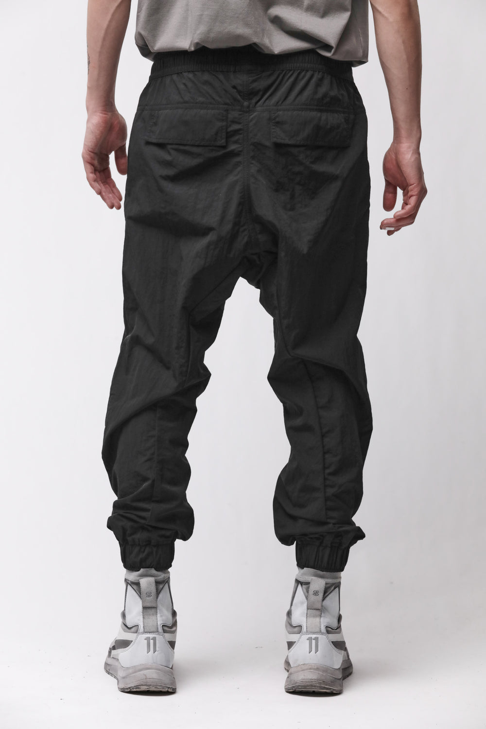 PANTS M P 66 BLACK