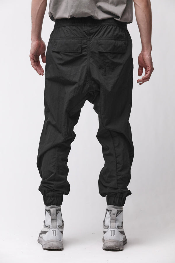 PANTS M P 66 BLACK