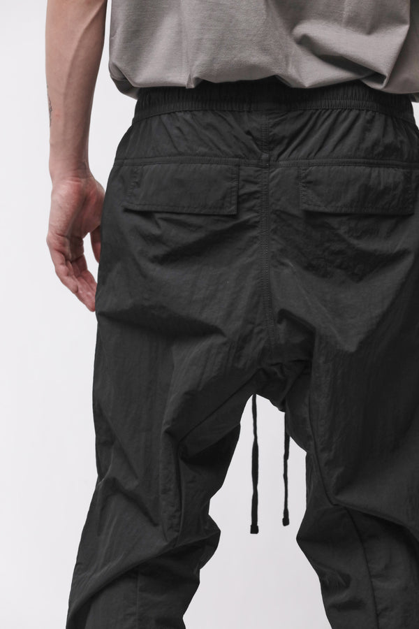 PANTS M P 66 BLACK