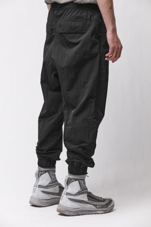 PANTS M P 66 BLACK