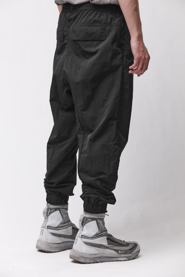 PANTS M P 66 BLACK