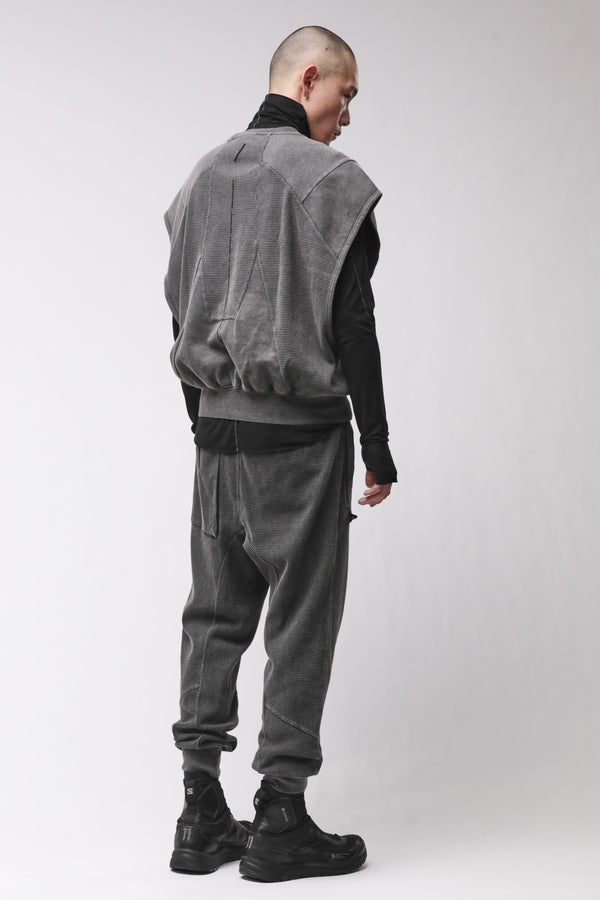 SWEATSHIRT M S 191 DARK USED GREY