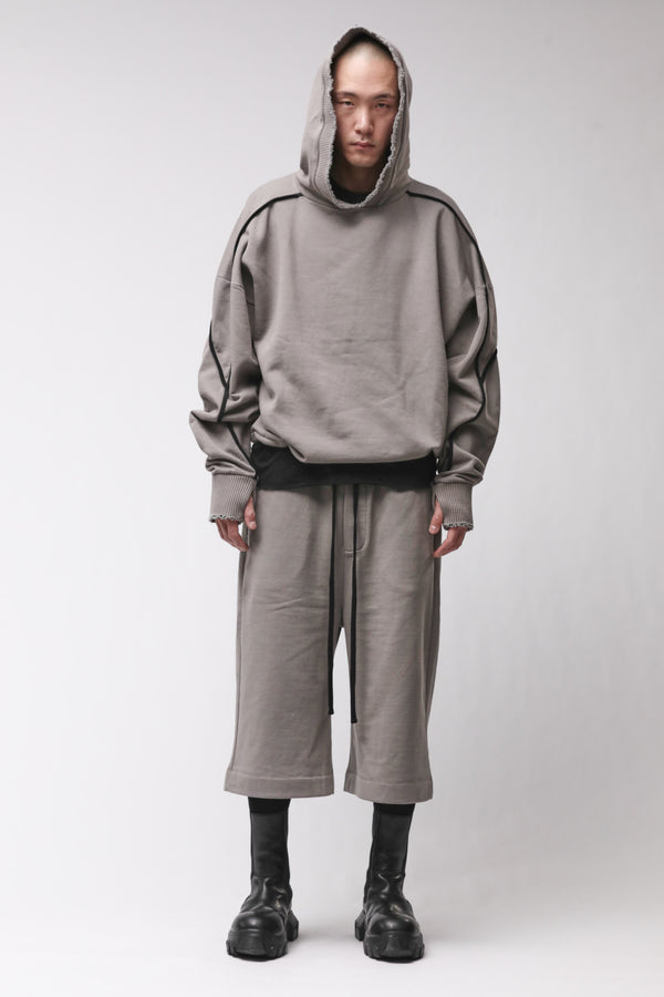 SWEATSHIRT M S 192 CONCRETE GREY