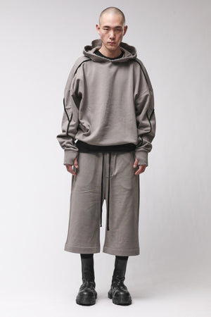 SWEATSHIRT M S 192 CONCRETE GREY