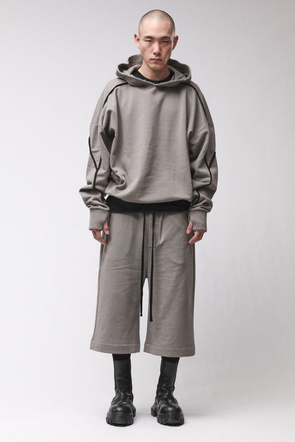 SWEATSHIRT M S 192 CONCRETE GREY