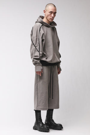 SWEATSHIRT M S 192 CONCRETE GREY