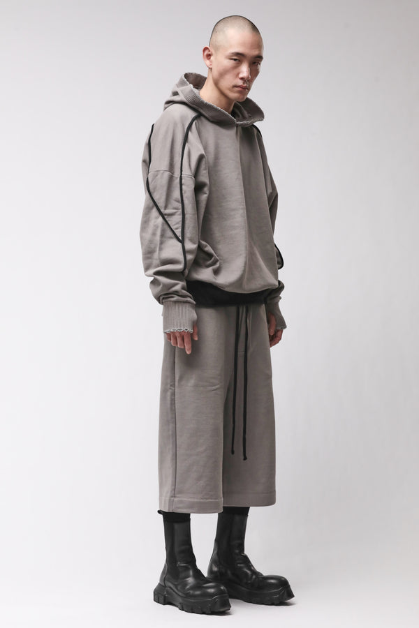 SWEATSHIRT M S 192 CONCRETE GREY