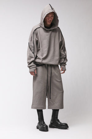SWEATSHIRT M S 192 CONCRETE GREY