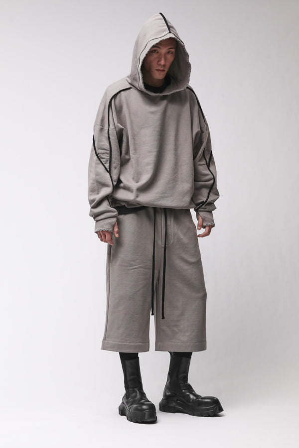 SWEATSHIRT M S 192 CONCRETE GREY