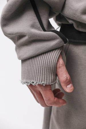 SWEATSHIRT M S 192 CONCRETE GREY