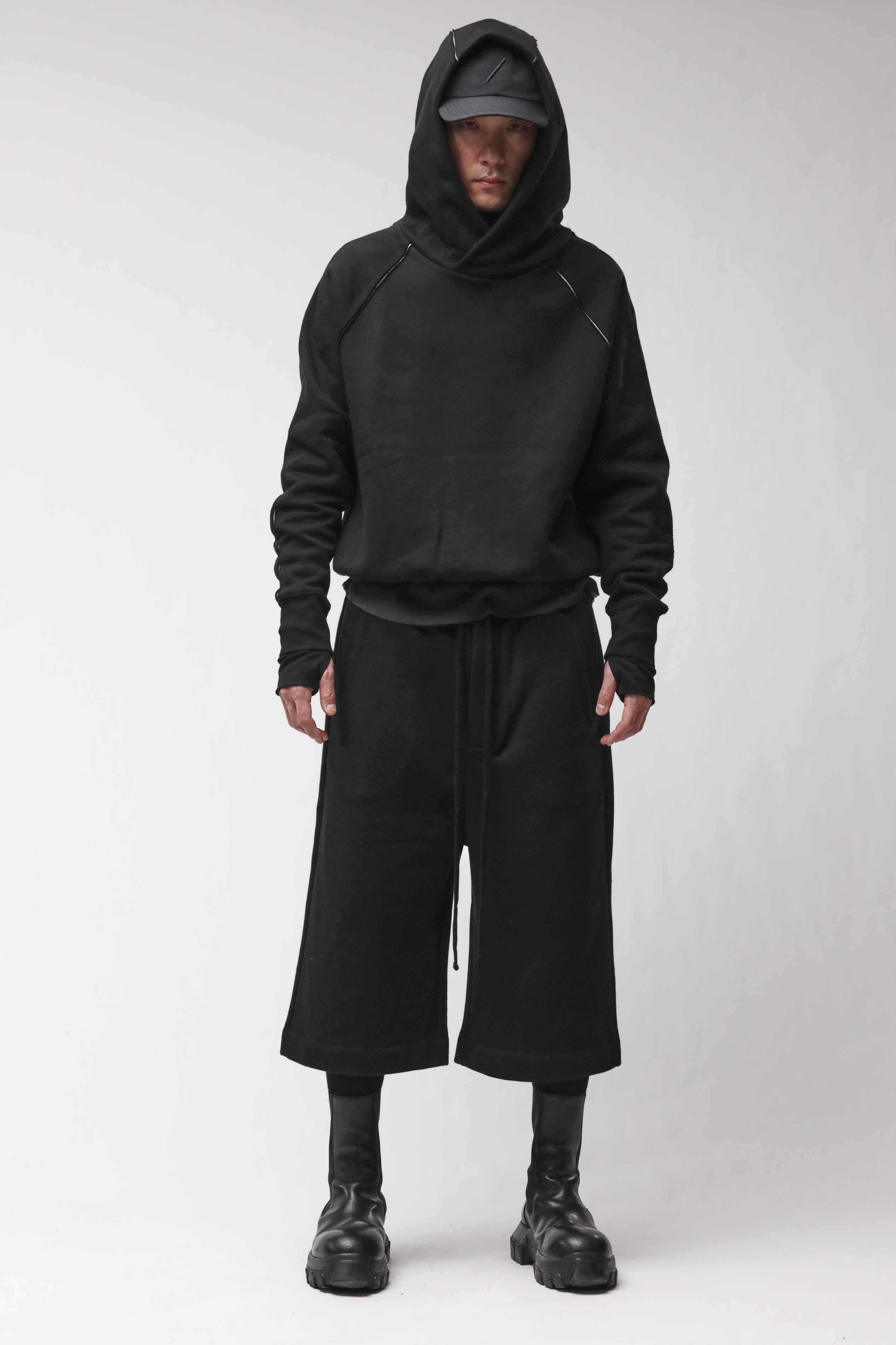 Men's Collection - A monochrome design universe