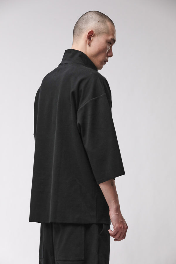 SWEATSHIRT M S 196 BLACK