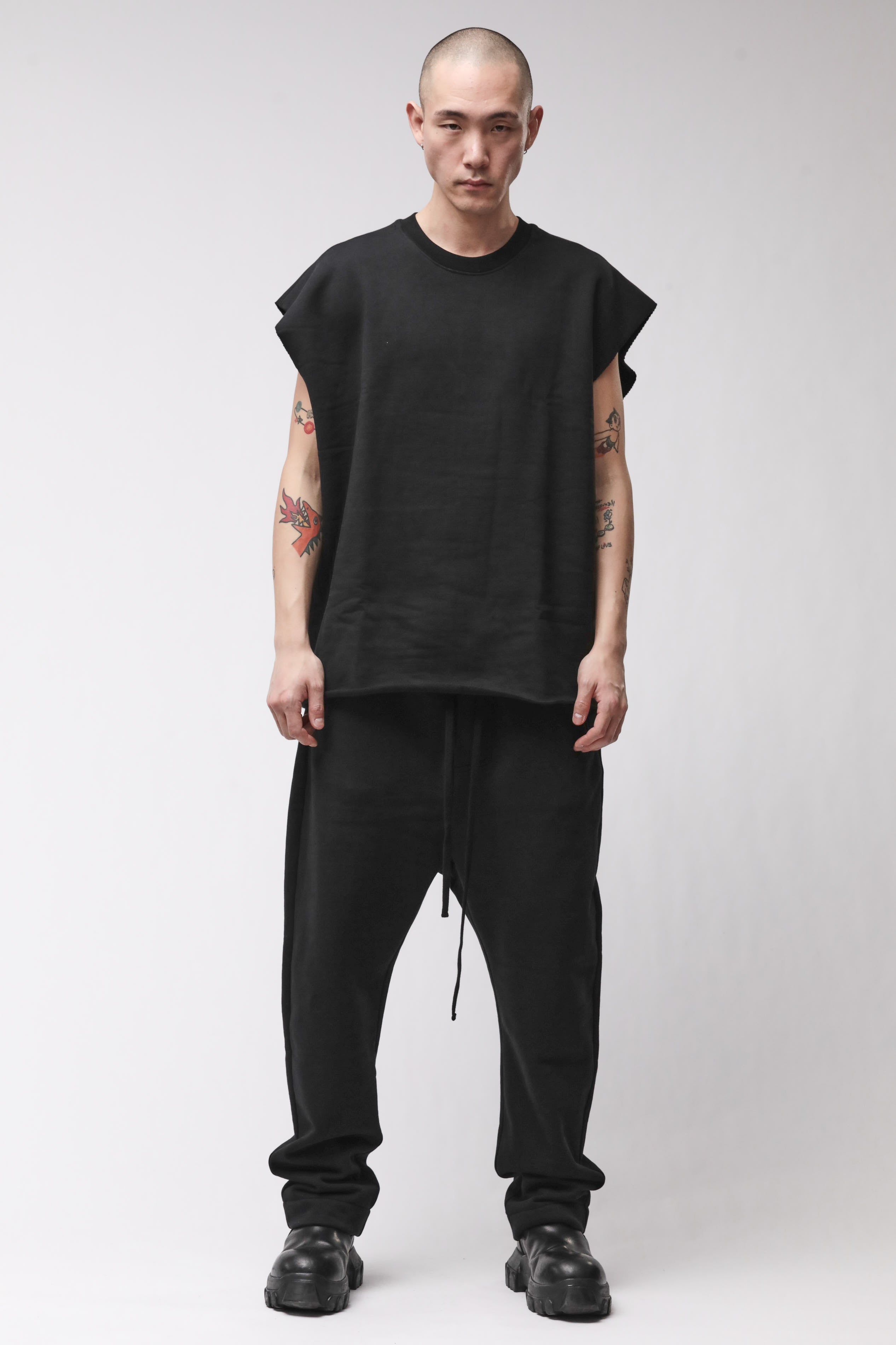 Men's Collection - A monochrome design universe