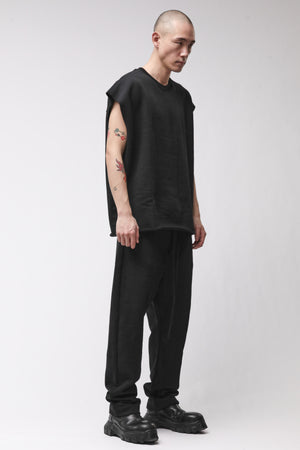 SWEATSHIRT M S 197 BLACK