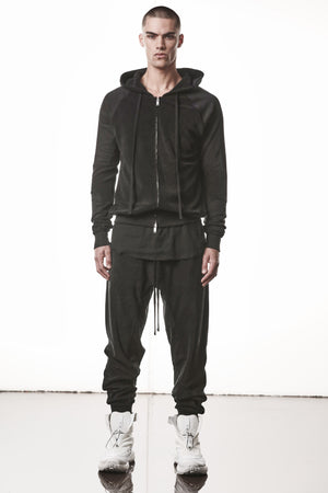 JACKET M SJ 693 BLACK