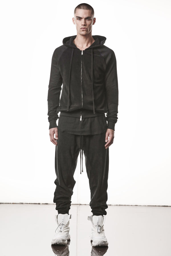 JACKET M SJ 693 BLACK