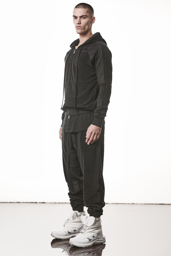 JACKET M SJ 693 BLACK