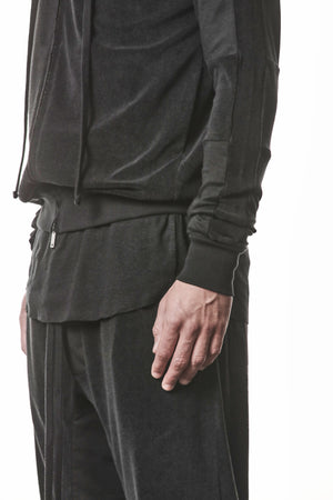 JACKET M SJ 693 BLACK