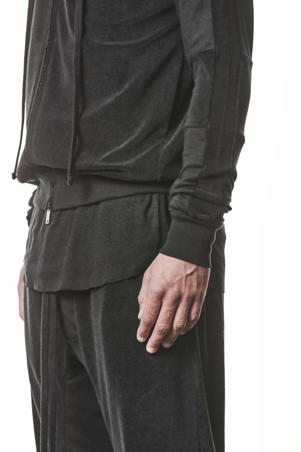 JACKET M SJ 693 BLACK