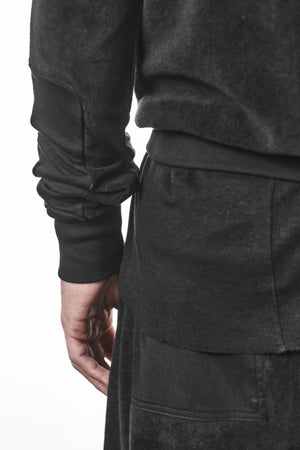 JACKET M SJ 693 BLACK