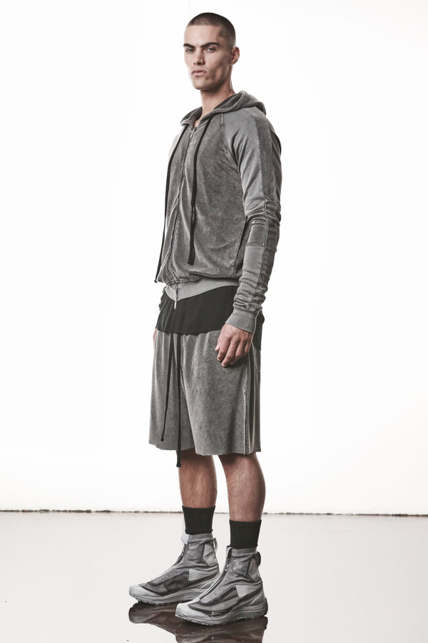 JACKET M SJ 693 DARK USED GREY