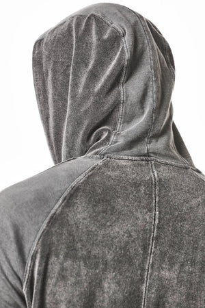 JACKET M SJ 693 DARK USED GREY