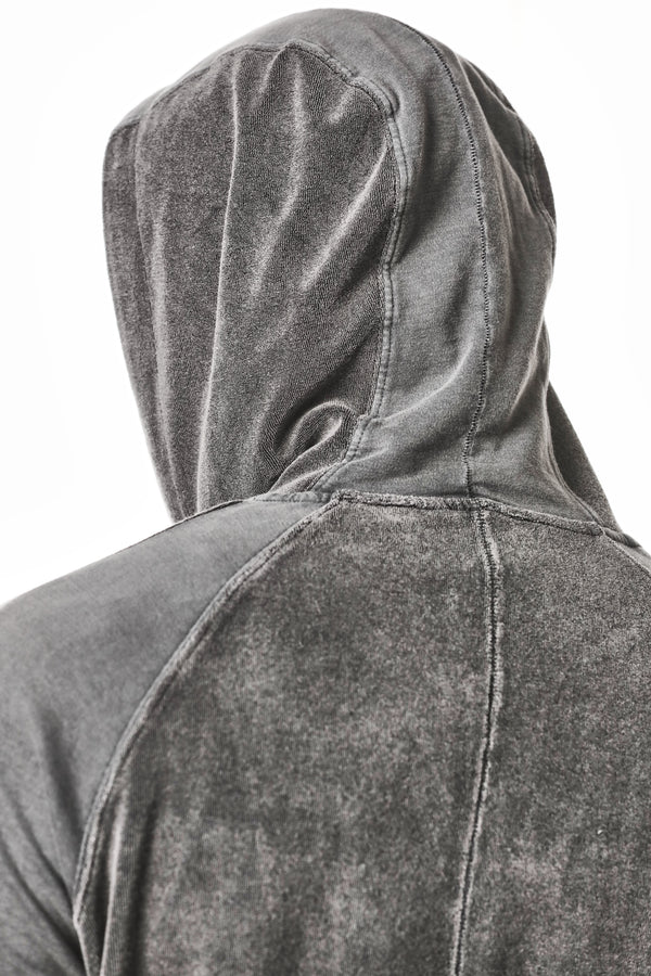 JACKET M SJ 693 DARK USED GREY