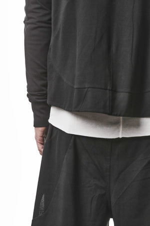 JACKET M SJ 694 BLACK