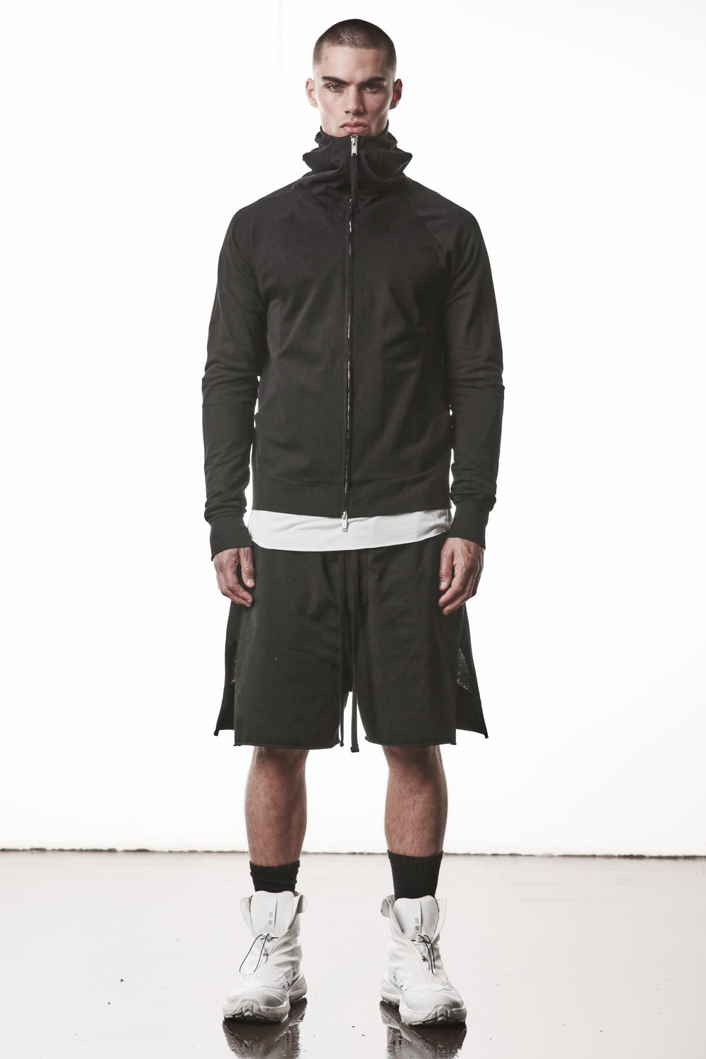 JACKET M SJ 694 BLACK