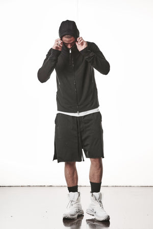 JACKET M SJ 694 BLACK