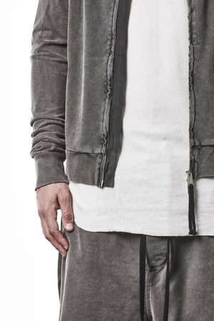 JACKET M SJ 694 DARK USED GREY