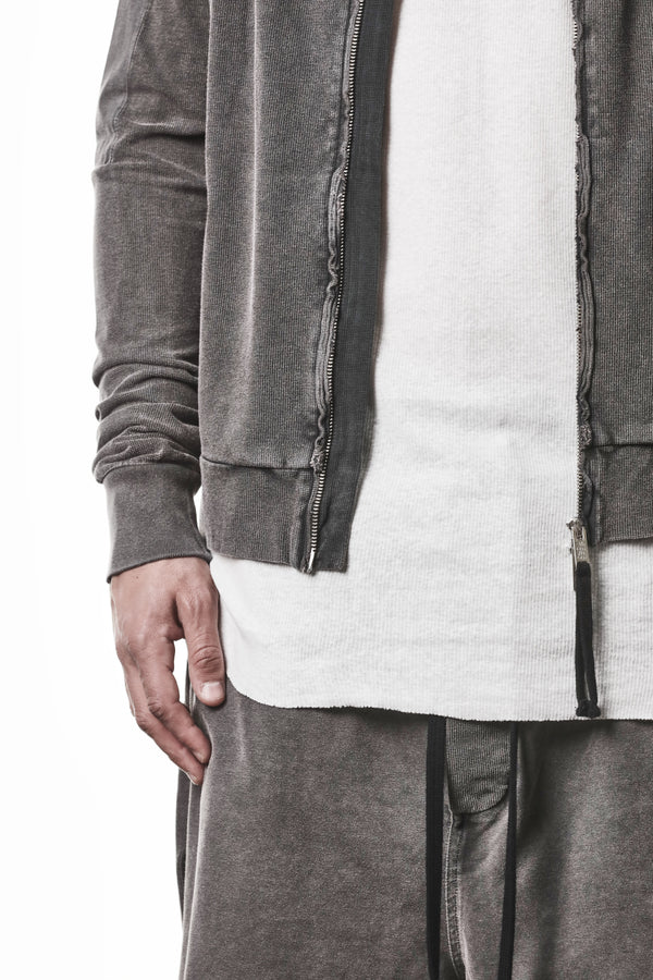 JACKET M SJ 694 DARK USED GREY