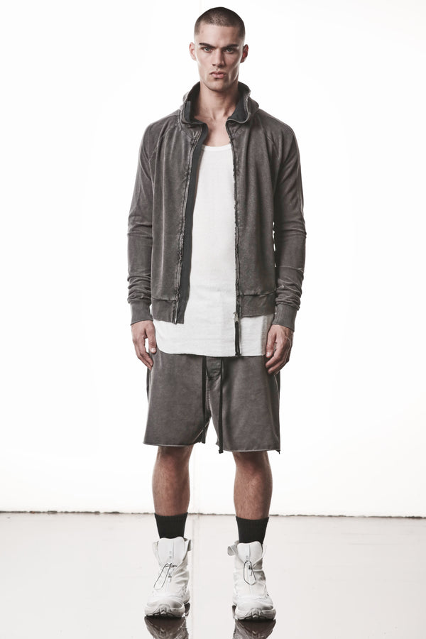 JACKET M SJ 694 DARK USED GREY