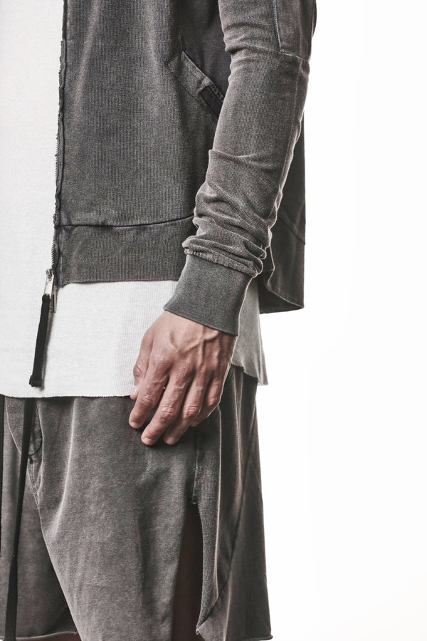 JACKET M SJ 694 DARK USED GREY