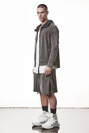 JACKET M SJ 694 DARK USED GREY