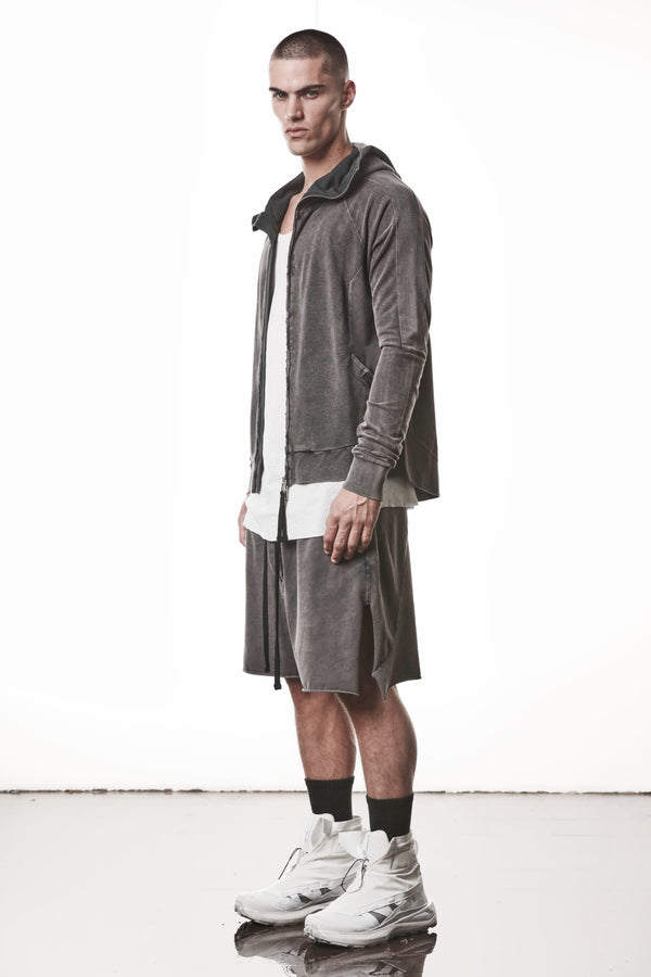 JACKET M SJ 694 DARK USED GREY