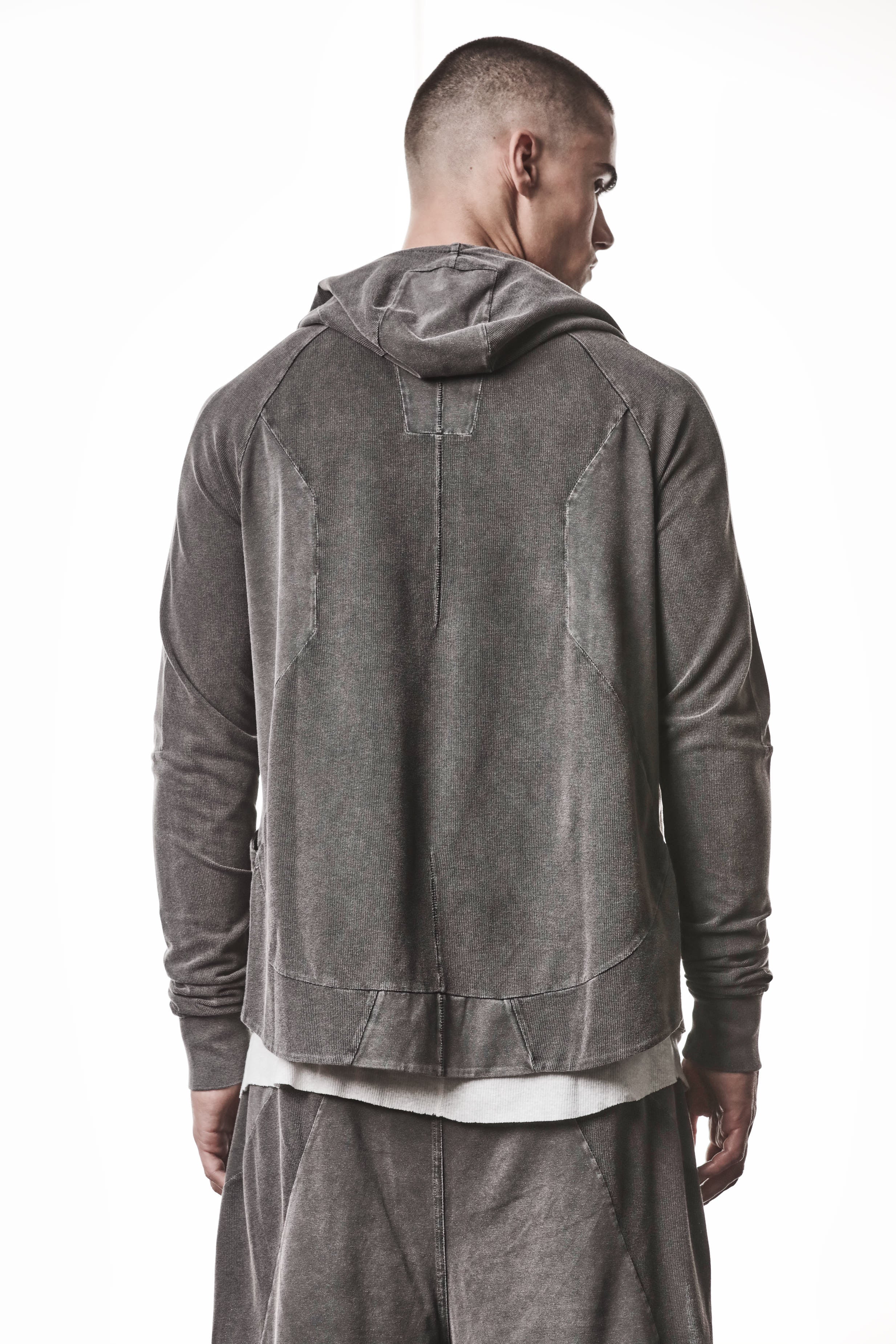 JACKET M SJ 694 DARK USED GREY