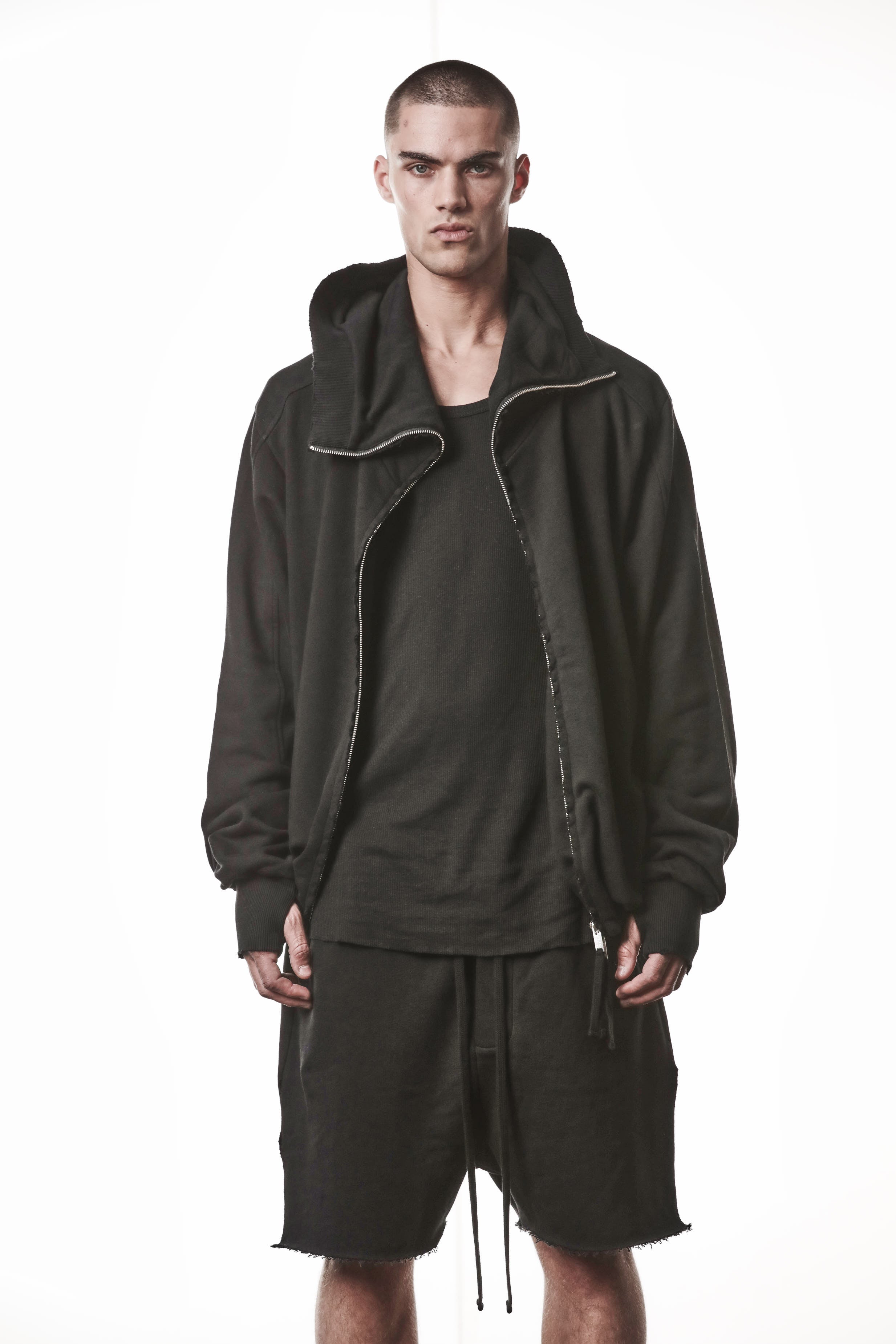 Men's Collection - A monochrome design universe