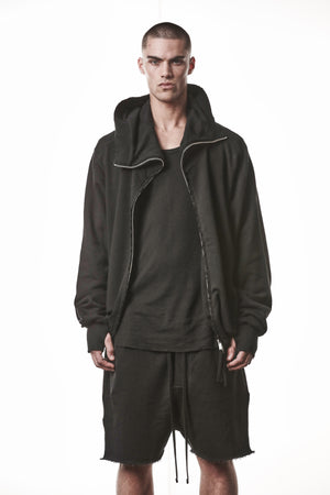 JACKET M SJ 695 BLACK