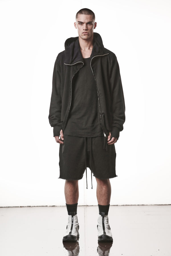 JACKET M SJ 695 BLACK