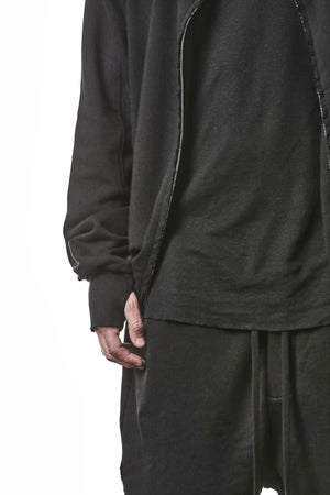 JACKET M SJ 695 BLACK