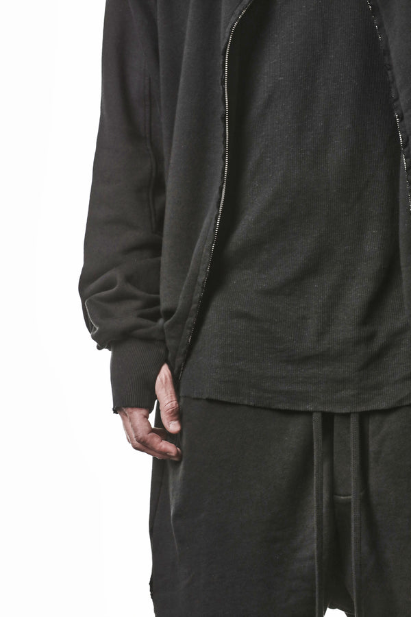 JACKET M SJ 695 BLACK