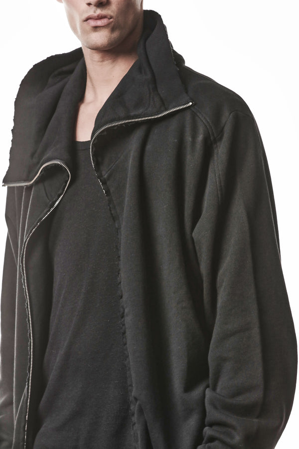 JACKET M SJ 695 BLACK