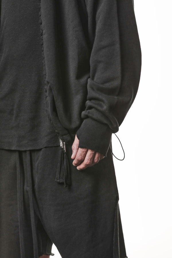 JACKET M SJ 695 BLACK