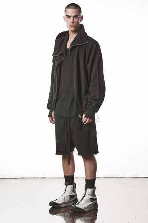 JACKET M SJ 695 BLACK