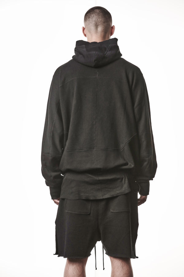 JACKET M SJ 695 BLACK